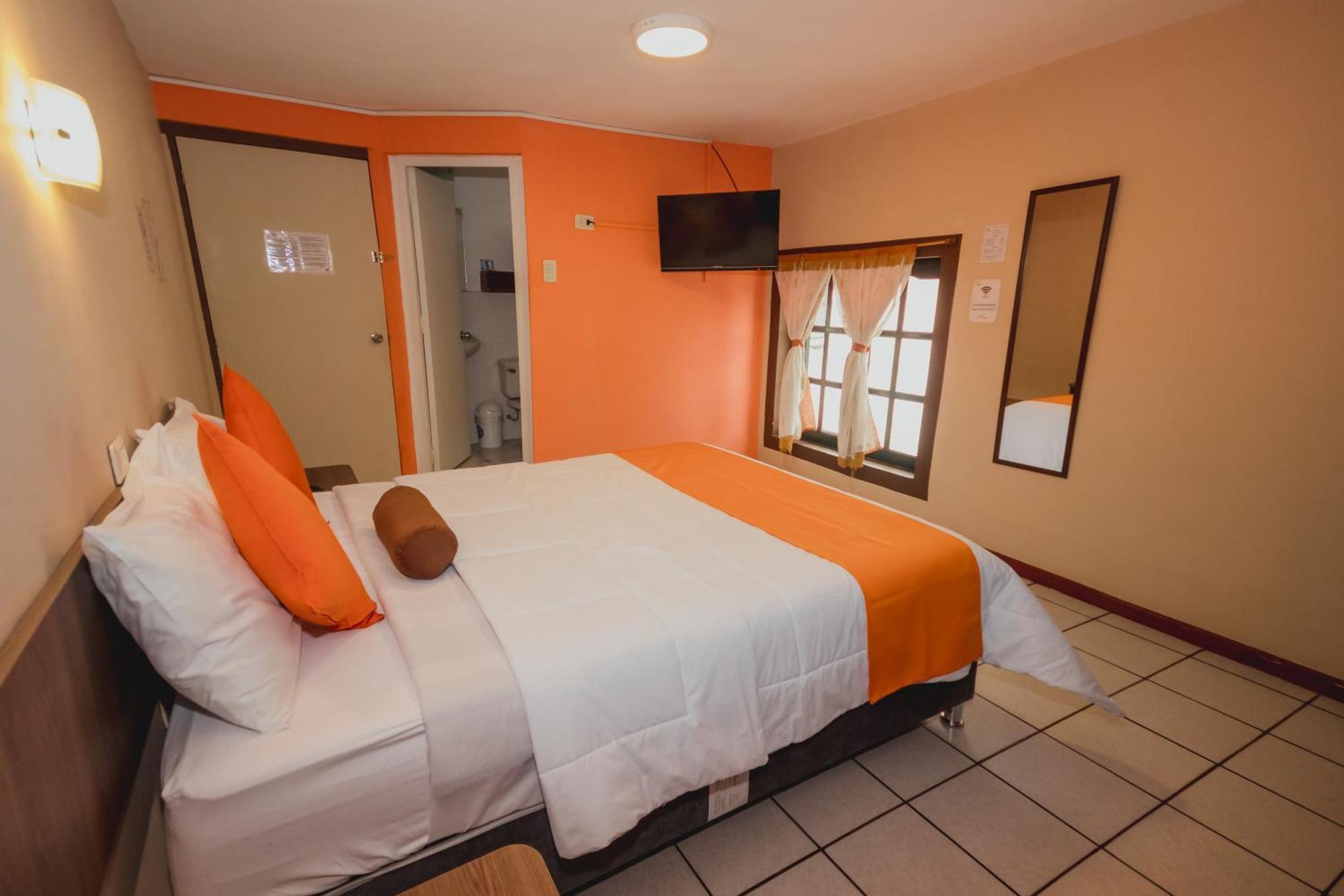 Hotel Sol De Belen Cajamarca Exterior photo