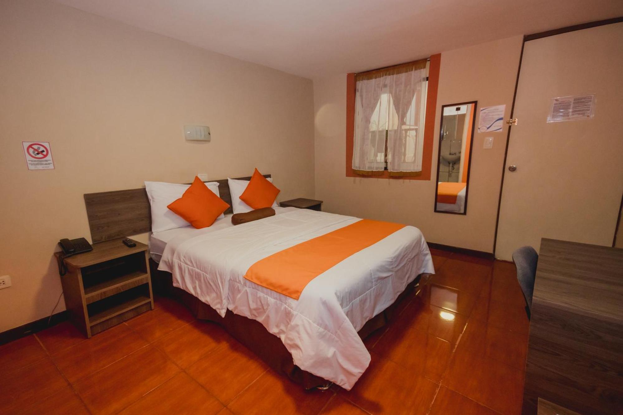 Hotel Sol De Belen Cajamarca Exterior photo
