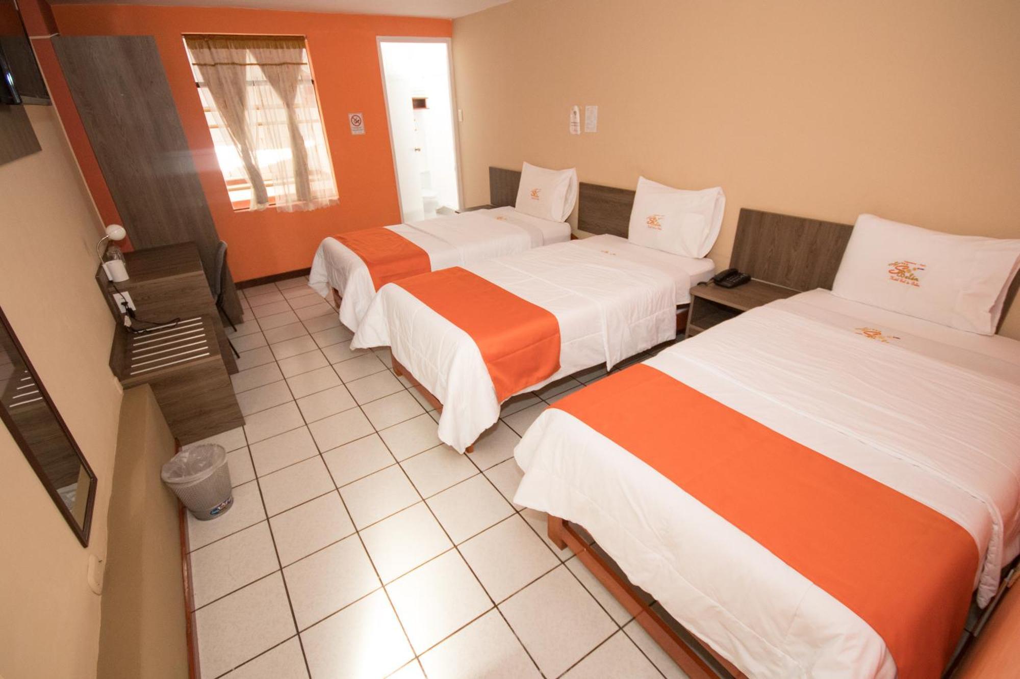 Hotel Sol De Belen Cajamarca Exterior photo